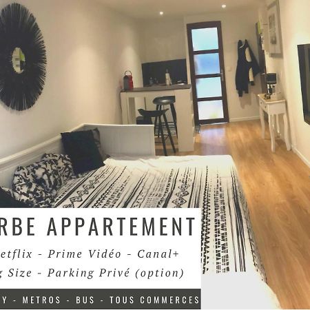 Superbe Appartement Paris/Bercy Exterior photo